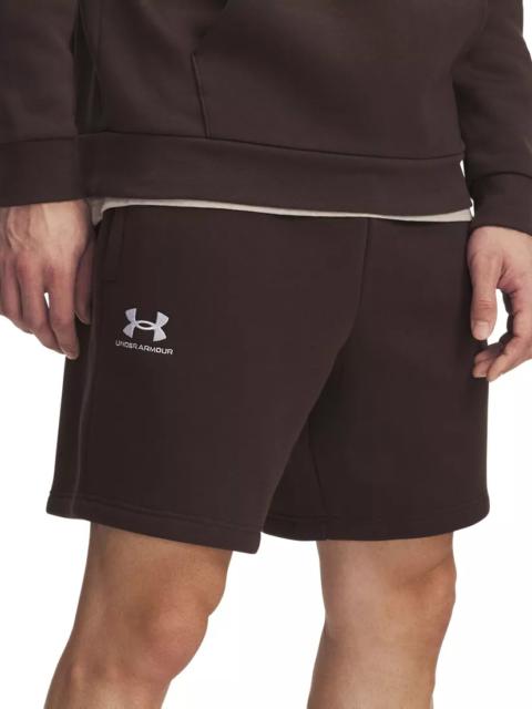 Under Armour Under Armour Men's Icon Fleece Shorts