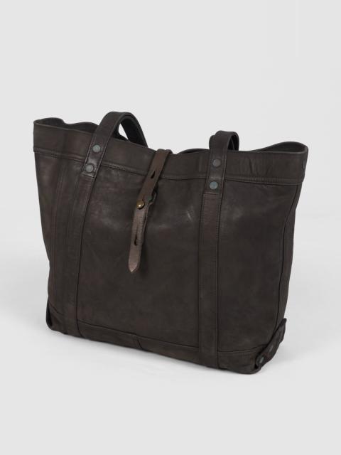 RRL by Ralph Lauren Double RL Leather Everyday Tote Bag
