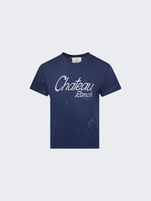 GALLERY DEPT. Chateau Ranch Tee Navy