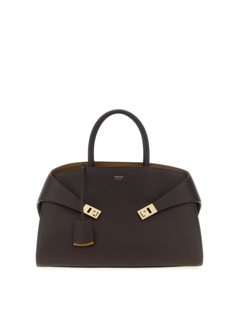 FERRAGAMO Ferragamo Hug M Handbag
