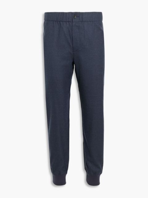 rag & bone Liam mélange twill pants