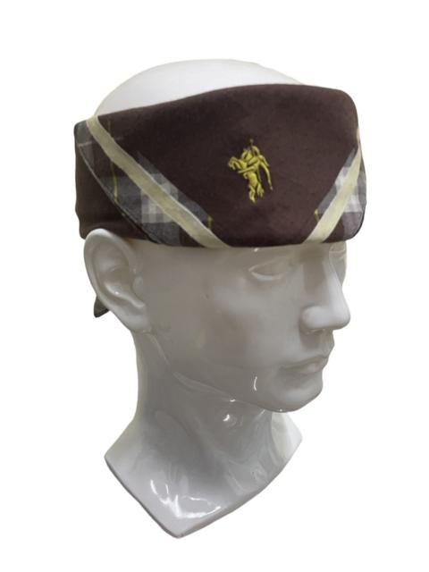 Burberry Handkerchief Neckerchief Bandana