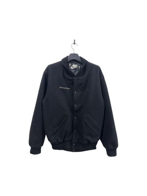 Nike VTG USA Nike Wool Varsity Jacket