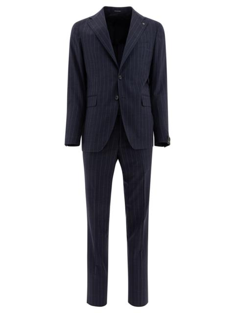 Other Designers TAGLIATORE - Tagliatore Men Suits