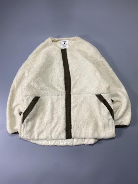 Other Designers Japanese Brand - Niko And By Issey Miyake Fleece Jacket