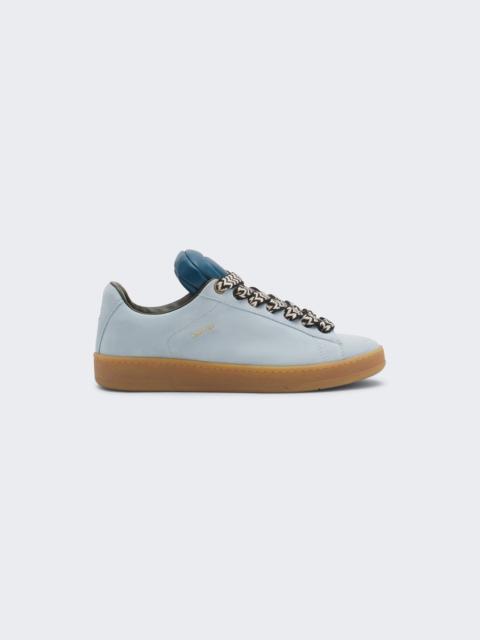 Lanvin X Future Curb Lite Sneakers Blue