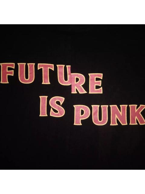 Other Designers Japanese Brand - Future Is Punk tshirt