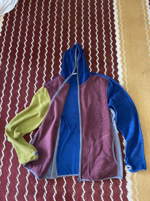 Other Designers Uniqlo - Rare uniqlo multicolour jacket very nice design