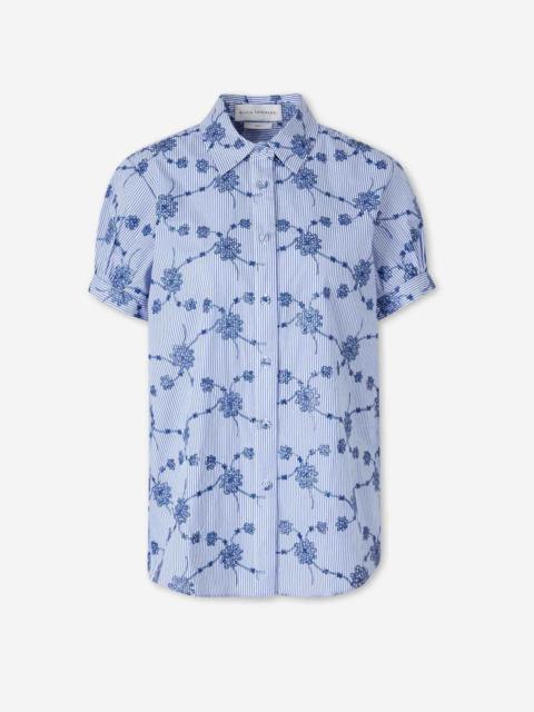 SILVIA TCHERASSI ILEANA BLOUSE