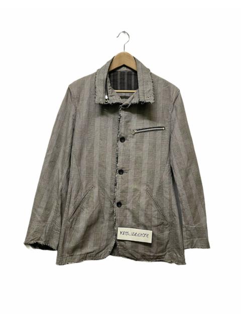 Other Designers Japanese Brand - PPFM SQUARE PATTERN NICE JACKET
