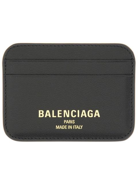 BALENCIAGA Balenciaga Women "Cash 2.0" Card Holder