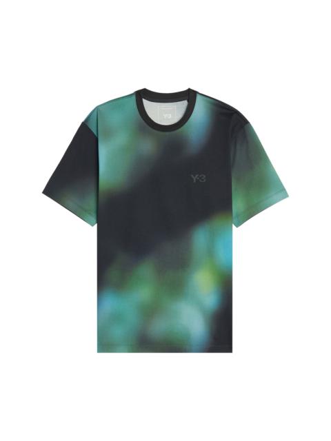 Y-3 Y-3 All Over Print Tee 'Multicolor'
