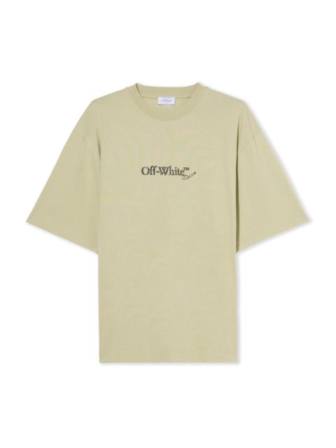 Off-White Scribble Arrow Skate Logo T-Shirt