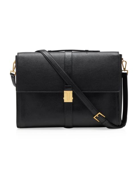 TOM FORD GRAIN LEATHER 001 BRIEFCASE