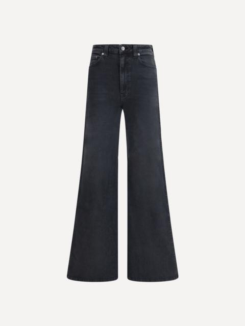 KHAITE Dane Jeans