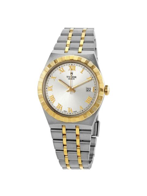 TUDOR Tudor Royal Automatic Silver Dial 38 mm Watch M28503-0001