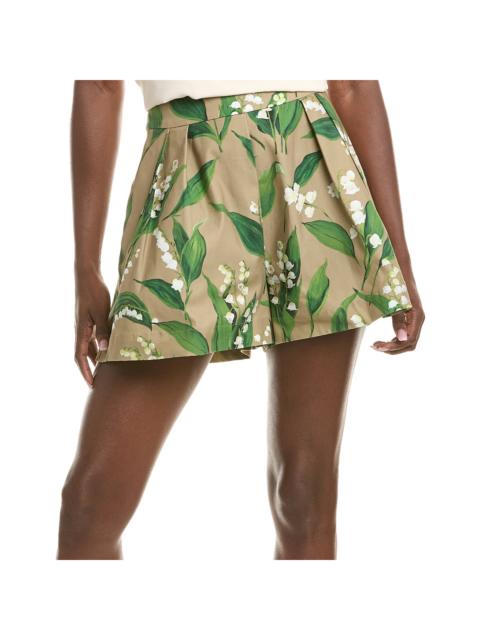 Oscar de la Renta Oscar de la Renta Short