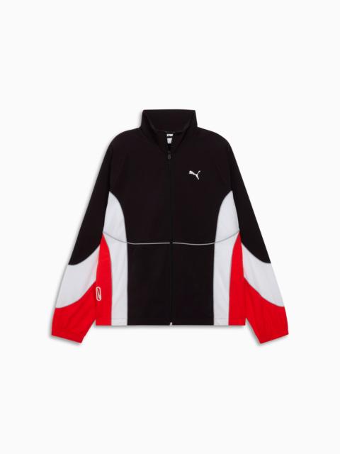 PUMA PUMATECH-X Track Jacket WV Men
