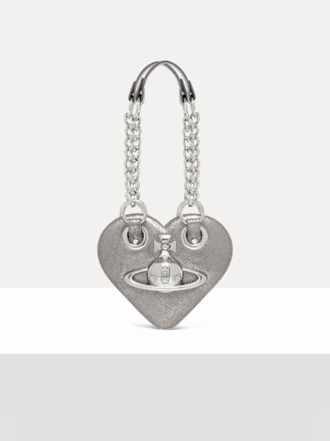 Vivienne Westwood JULIET HEART CHAIN BAG