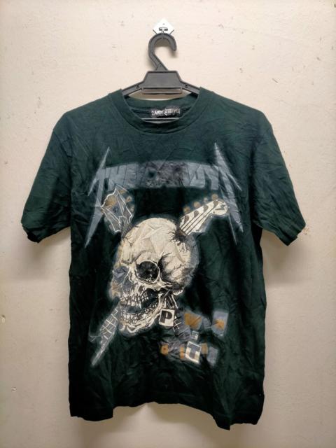 Other Designers If Six Was Nine - Candy Striper Punk Rare Pushead Design Tshirt