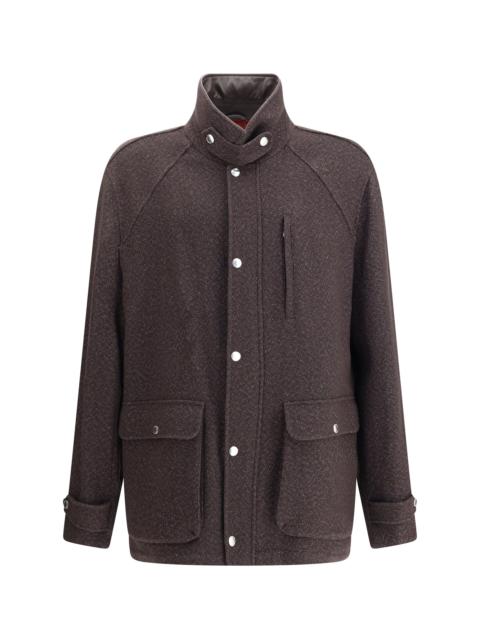 Brunello Cucinelli Brunello Cucinelli Men Cashmere Jacket
