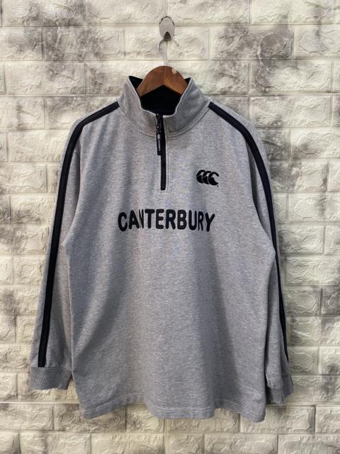 Other Designers Vintage - Vintage Canterbury Logo Sweater