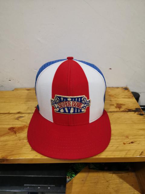 Other Designers Vintage Super Bowl Trucker Hat Multicolor x Made In U.S.A