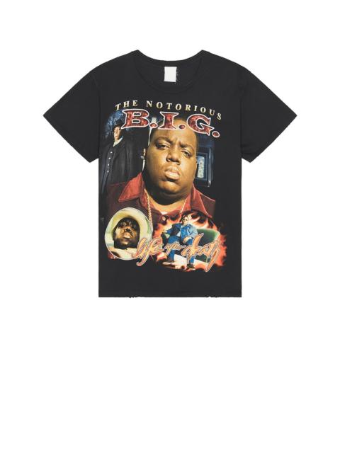 MadeWorn Notorious BIG T-Shirt