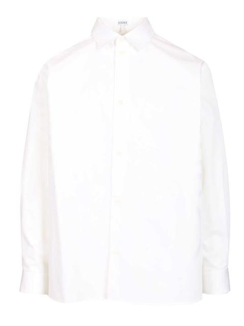 Loewe Loewe Men Anagram Shirt