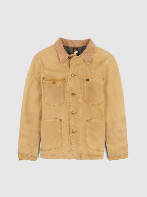RRL by Ralph Lauren Double RL Lynn Wool Lined Work Jacket