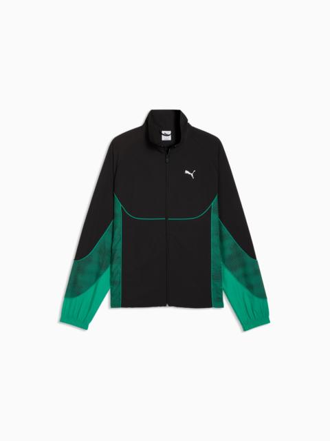 PUMA PUMATECH-X Men's Track Jacket