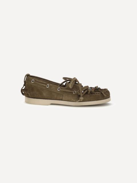 Golden Goose Boat Loafers