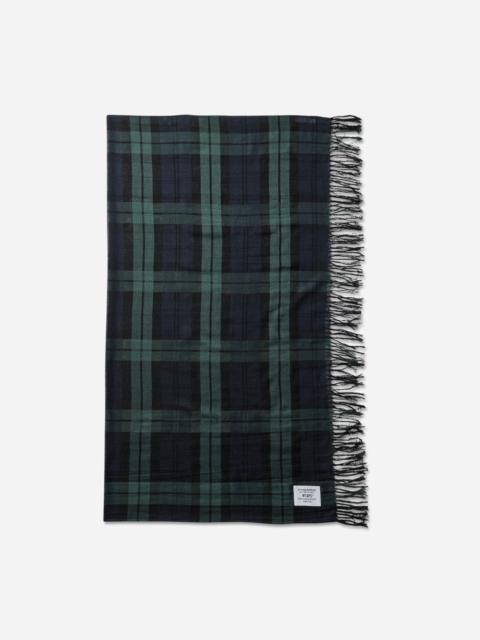 WTAPS Wrap 01 Scarf Green