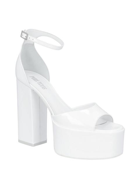 PARIS TEXAS Paris Texas Tatiana Leather Sandal