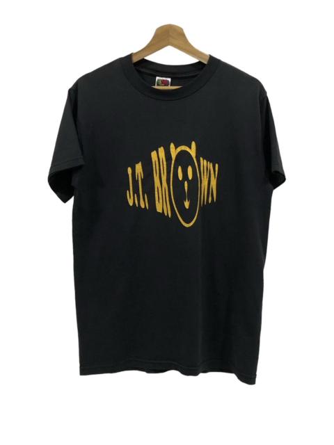 Other Designers RARE..Vintage 1990s J.T. BROWN tees
