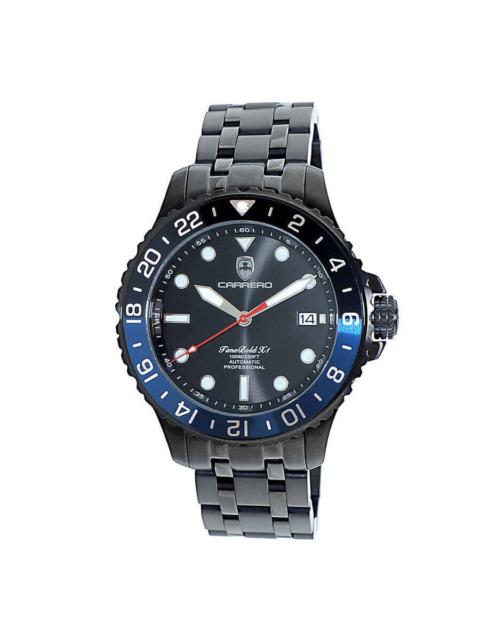 Other Designers Torino Carrero Time Bold - X1 Black Dial Men's Watch C1B737BK-BU