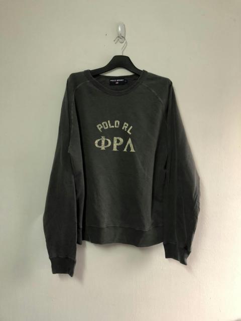 Other Designers Vintage POLO RALPH LAUREN Sweatshirt