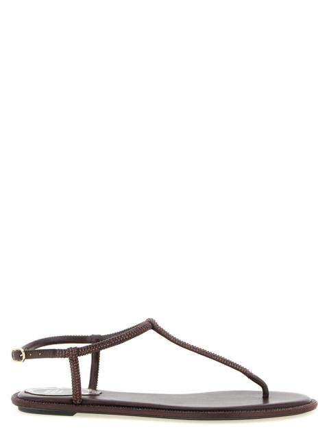 RENE CAOVILLA René Caovilla Women 'Diana' Sandals