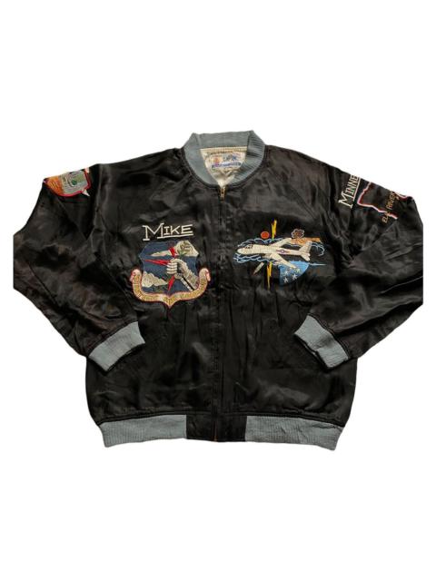 Other Designers VERY RARE VINTAGE JACKET SUKAJAN USAF STRATEGIC AIR COMMAND
