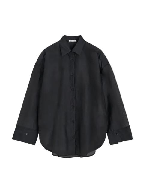BY MALENE BIRGER Derris Shirt in Black