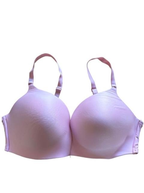Other Designers Victoria's Secret Wireless Bra Padded Adjustable Straps Breathable Pink 36DD