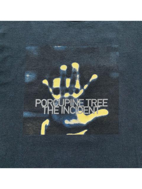 Other Designers Vintage Porcupine Tree Rock Band Tshirt