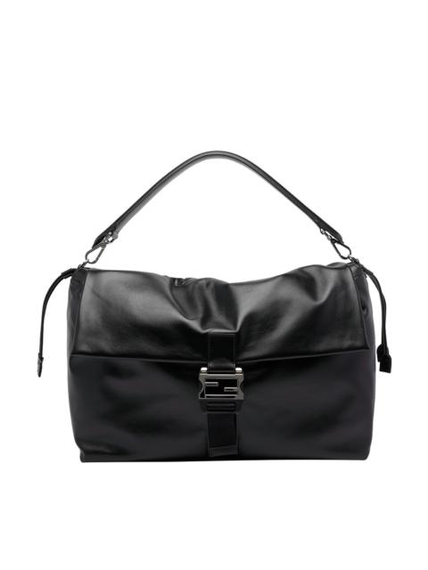 FENDI Fendi Men Maxi Fendi Flux Messenger Bag