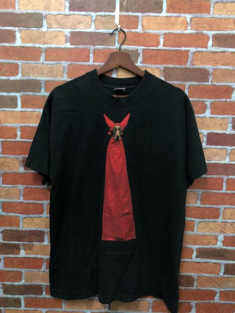 Other Designers Vintage - Vintage animation 90s devil dogs movie