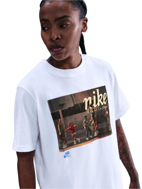 Nike Nike Womens Nike BB Photo T-Shirt