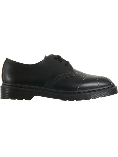 Dr. Martens Dr. Martens 3-Eye Supreme Spiderweb Black