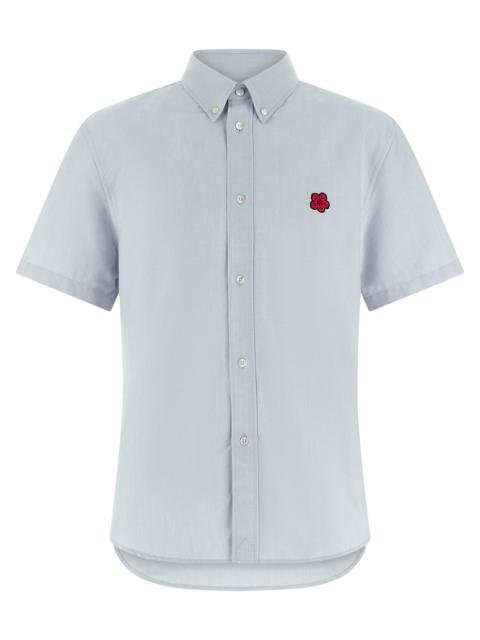 KENZO Kenzo Men 'Boke Flower Crest' Shirt