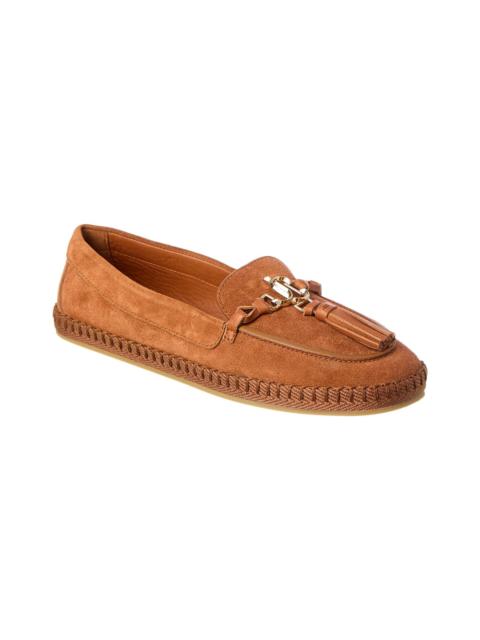 JIMMY CHOO Jimmy Choo Fabien Suede Loafer