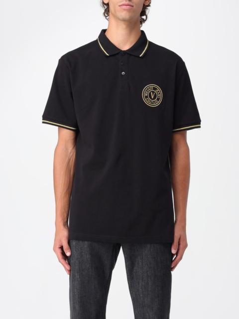 VERSACE JEANS COUTURE Polo shirt men Versace Jeans Couture
