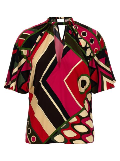 PUCCI Emilio Pucci Women 'Vivara' Top